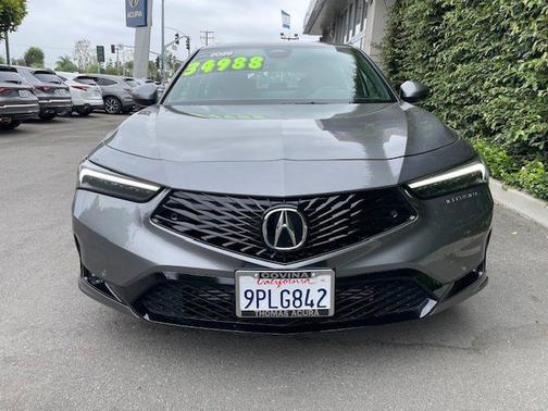 2025 Acura Integra