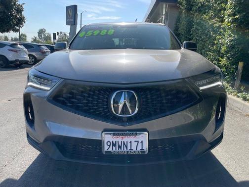 2024 Acura RDX 