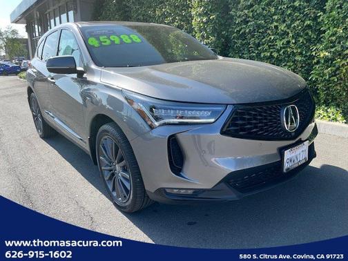 2024 Acura RDX 