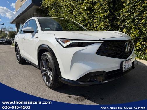 2025 Acura ADX 