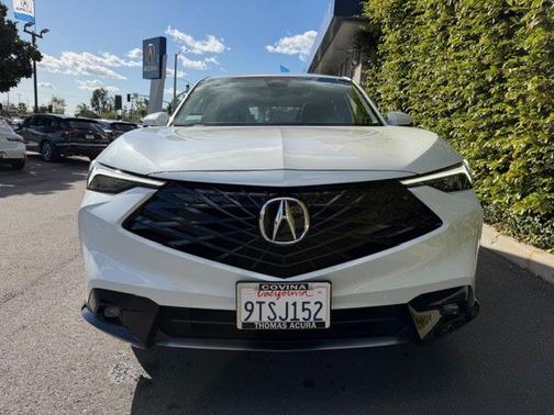 2025 Acura ADX 