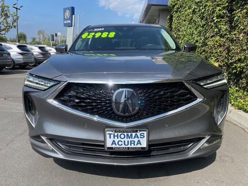 2023 Acura MDX 
