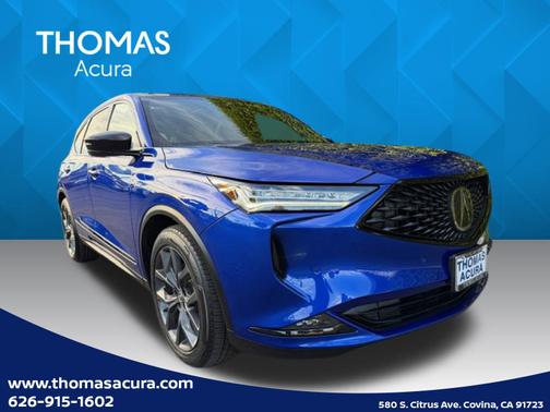 2023 Acura MDX 