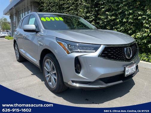 2024 Acura RDX