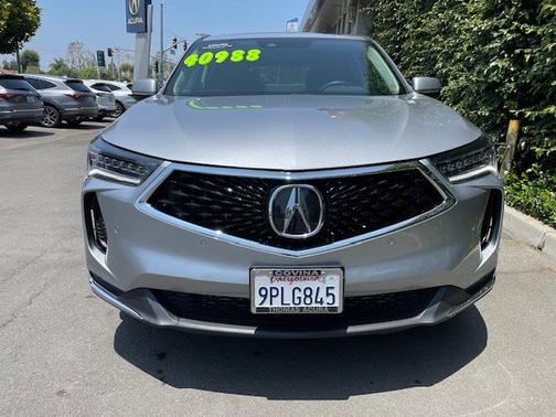 2024 Acura RDX