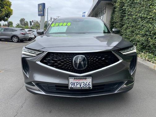 2024 Acura MDX 