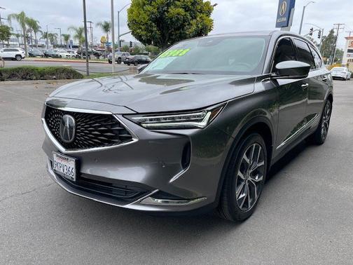 2024 Acura MDX 