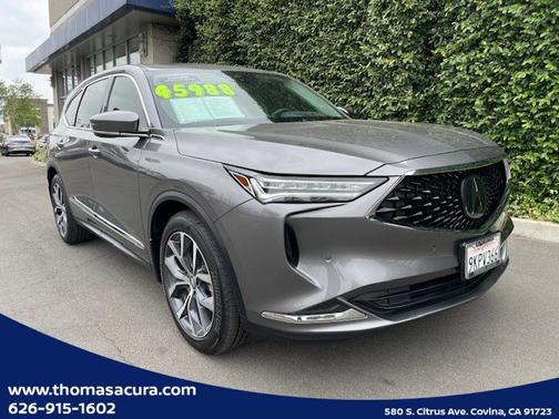 2024 Acura MDX 