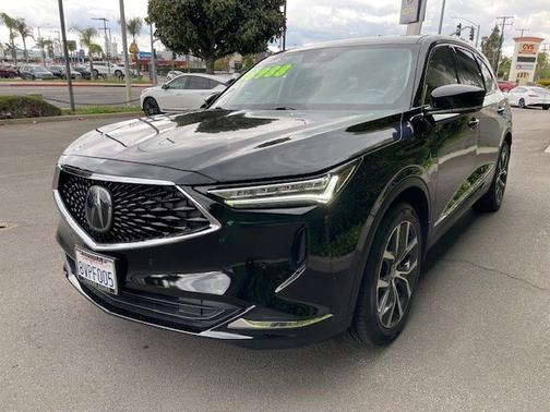 2022 Acura MDX 