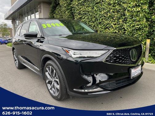 2022 Acura MDX 