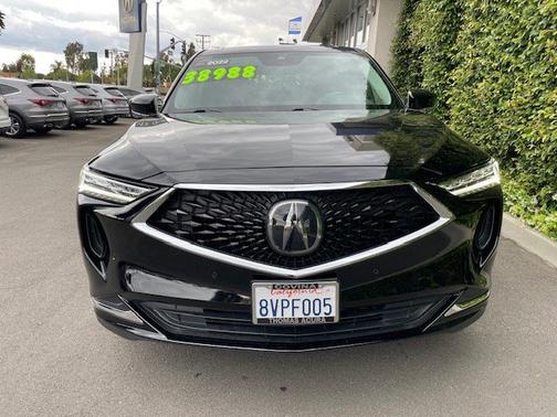 2022 Acura MDX 