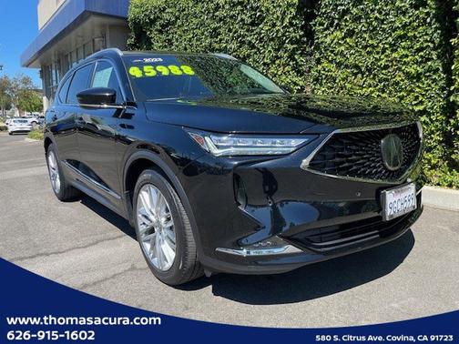 2023 Acura MDX 