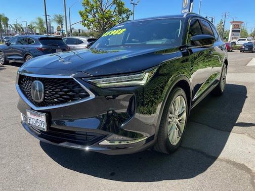 2023 Acura MDX 