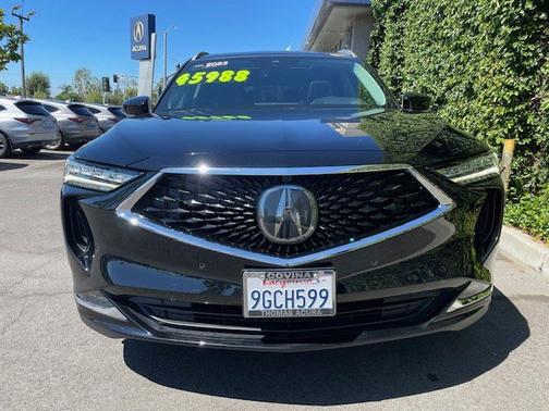 2023 Acura MDX 