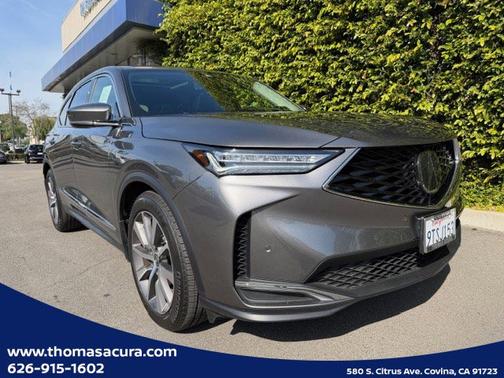 2025 Acura MDX 