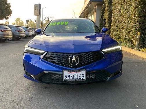 2024 Acura Integra 