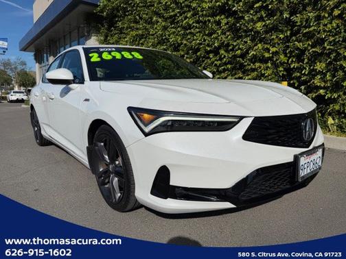 2023 Acura Integra 