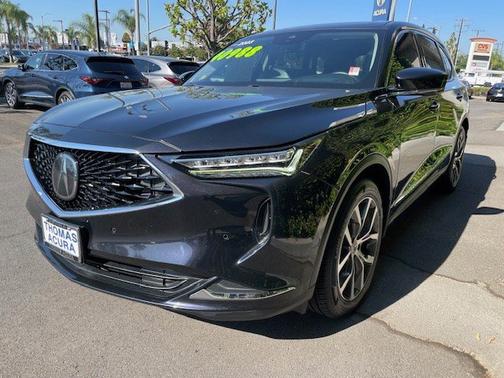 2023 Acura MDX 