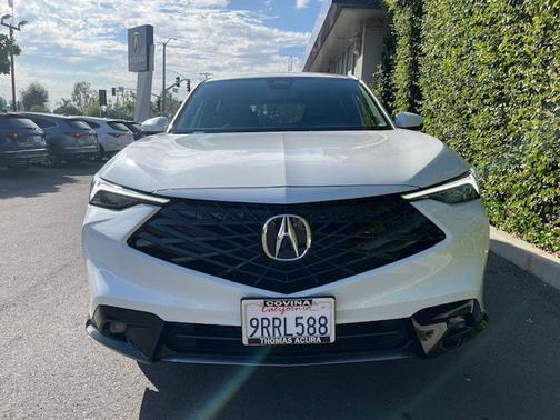 2025 Acura ADX 