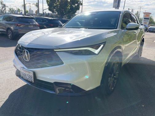 2025 Acura ADX 