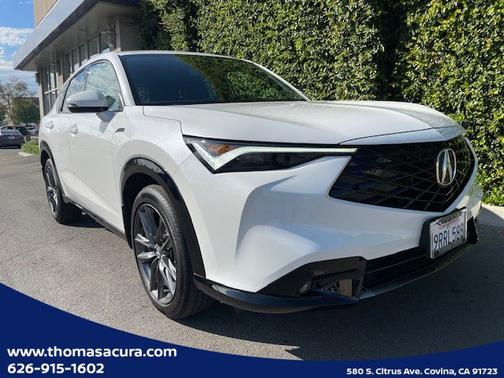 2025 Acura ADX 