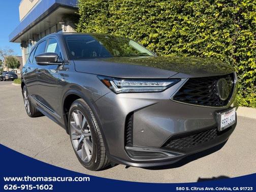 2025 Acura MDX 