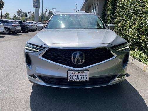 2022 Acura MDX 
