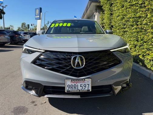 2025 Acura ADX 