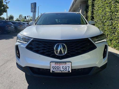 2025 Acura RDX