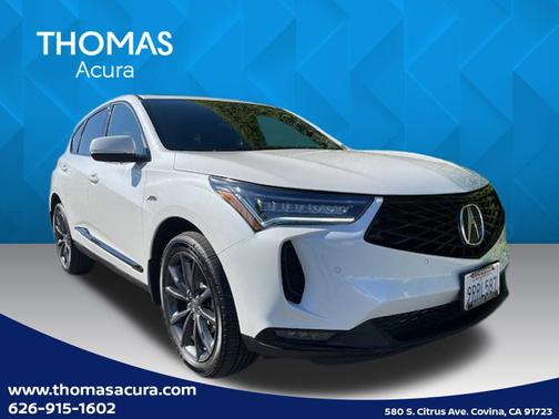 2025 Acura RDX