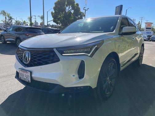 2025 Acura RDX