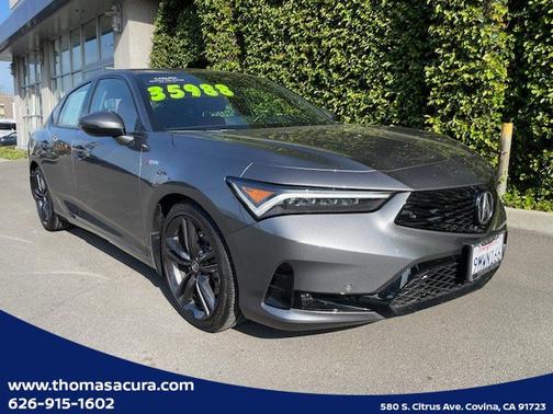 2025 Acura Integra 