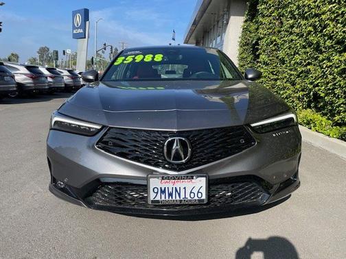 2025 Acura Integra 