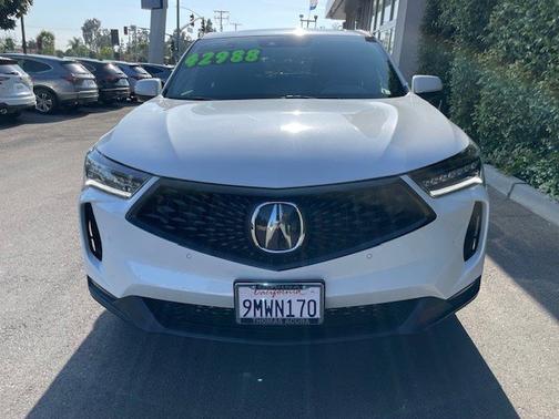 2024 Acura RDX 