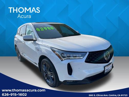 2024 Acura RDX 