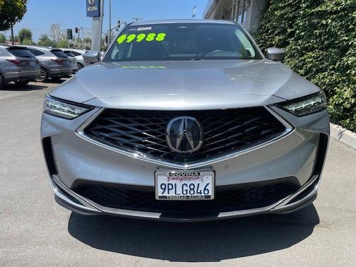 2025 Acura MDX