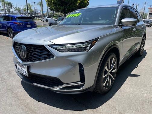 2025 Acura MDX