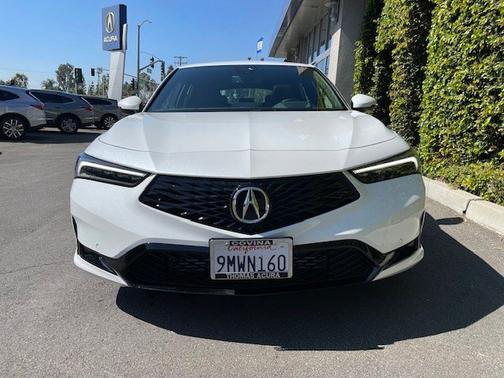 2025 Acura Integra 