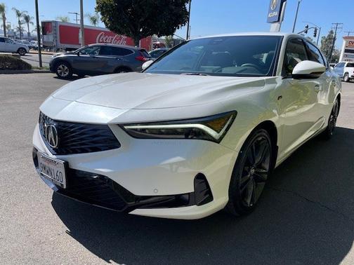 2025 Acura Integra 