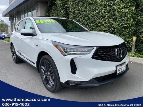 2022 Acura RDX 