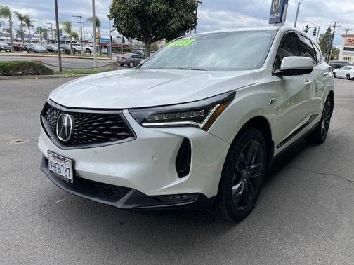 2022 Acura RDX 