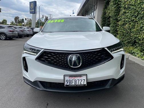 2022 Acura RDX 