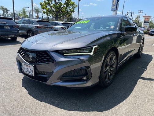 2022 Acura TLX 