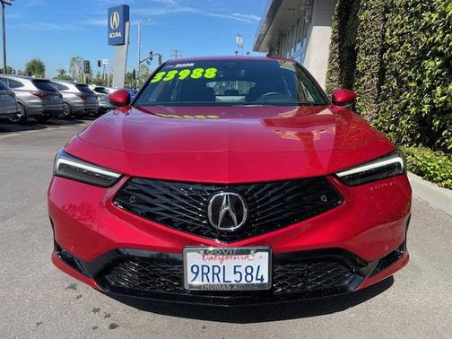 2025 Acura Integra 