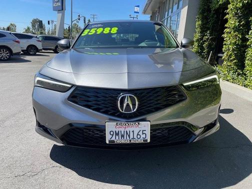 2025 Acura Integra 