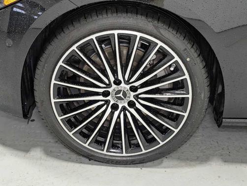 Black 2026 Mercedes-Benz C-Class C 300 4MATIC