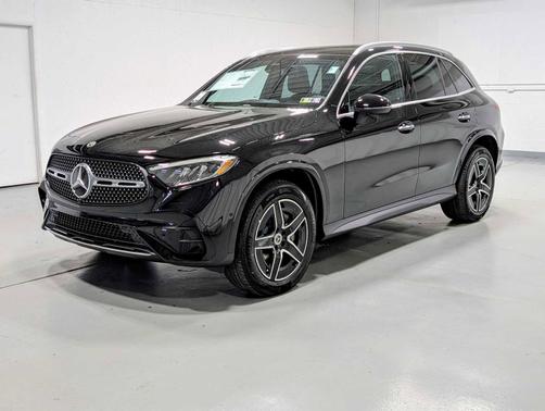 2026 Mercedes-Benz GLC 300 