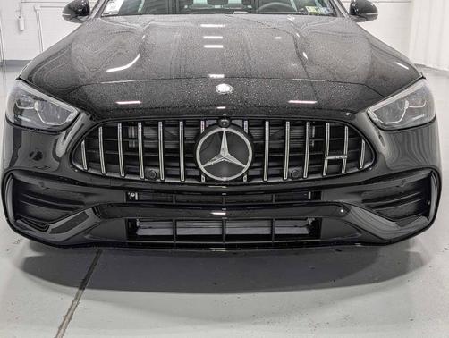 2025 Mercedes-Benz AMG C 43 4MATIC