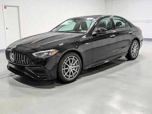 2025 Mercedes-Benz AMG C 43 4MATIC