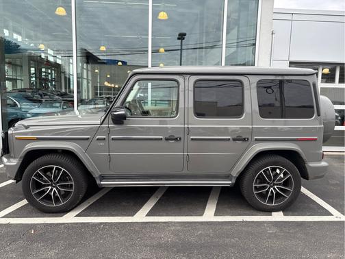 2021 Mercedes-Benz G-Class 